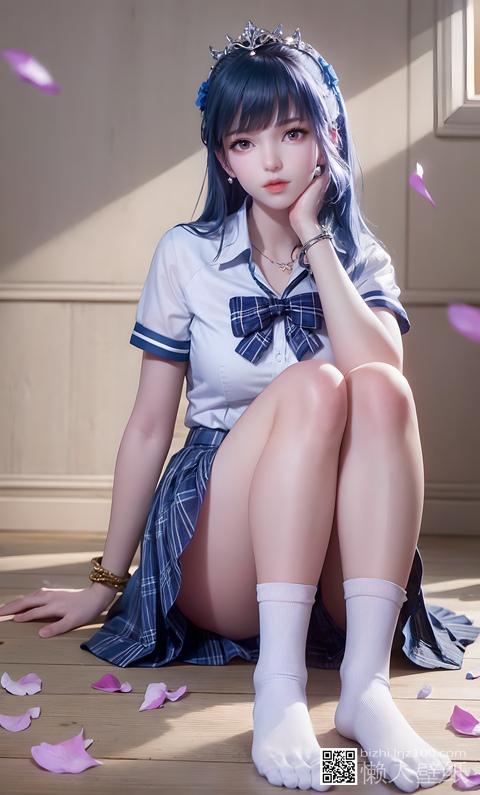 斗罗大陆小舞睡裙壁纸-小舞-写真 (16).jpg