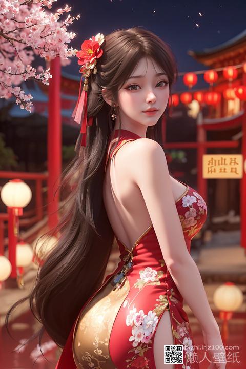 火灵儿，旗袍 (7).jpg