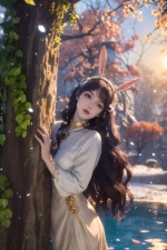 斗罗大陆江楠楠唯美壁纸