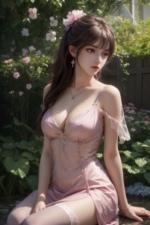 斗罗大陆小舞睡裙壁纸