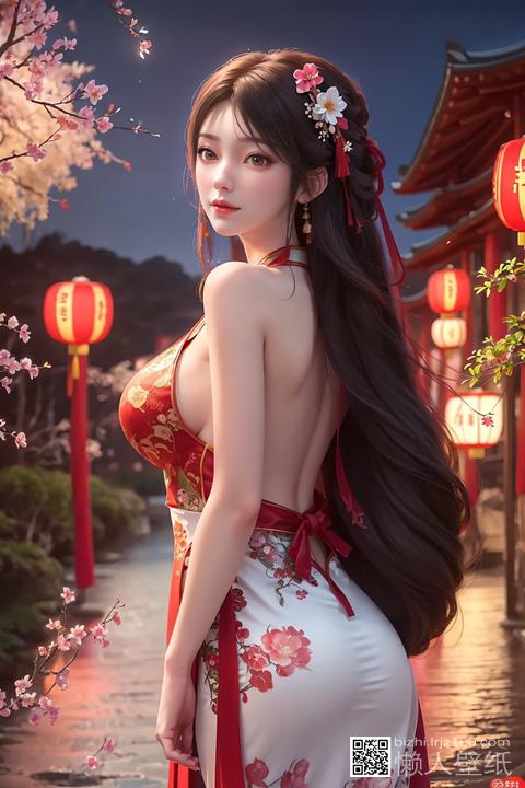 火灵儿，旗袍 (21).jpg