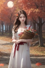 完美世界火灵儿火桑林高清壁纸(1)